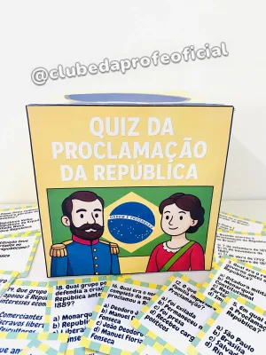 Quiz da Proclamação da República - foto 8 de 9