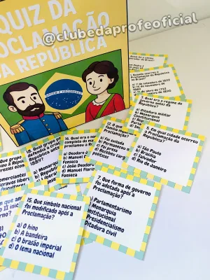 Quiz da Proclamação da República - foto 7 de 9