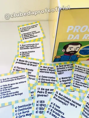 Quiz da Proclamação da República - foto 6 de 9