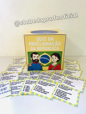 Quiz da Proclamação da República - foto 2 de 9
