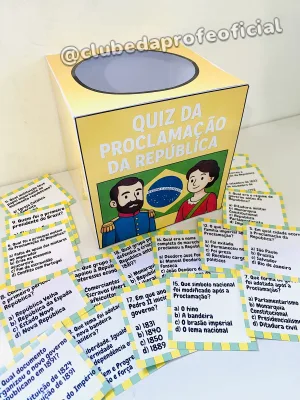 Quiz da Proclamação da República - foto 3 de 9