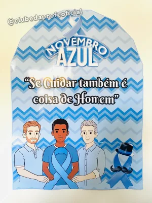 Painel Novembro Azul