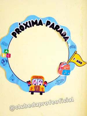 Bambolê Próxima Parada - foto 1 de 5