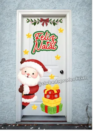 Painel de Porta Natalino - foto 2 de 4