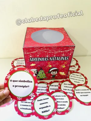 Adivinhas Natalinas - foto 4 de 7