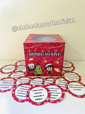 Adivinhas Natalinas - foto 1 de 7