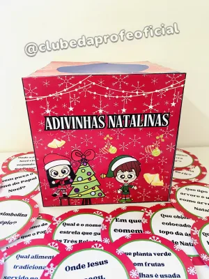 Adivinhas Natalinas - foto 7 de 7