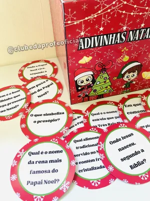 Adivinhas Natalinas - foto 6 de 7