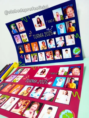 Recordação de Turma - foto 4 de 6