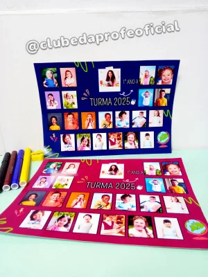 Recordação de Turma - foto 2 de 6