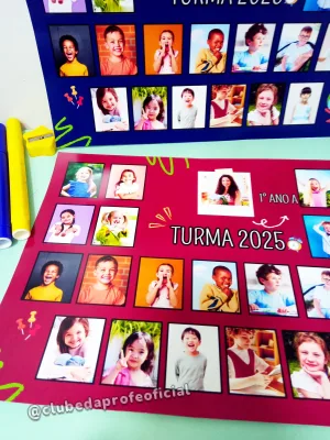 Recordação de Turma - foto 3 de 6