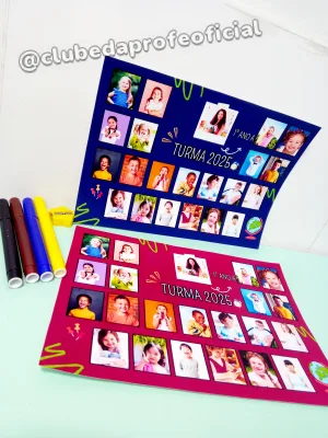 Recordação de Turma - foto 5 de 6