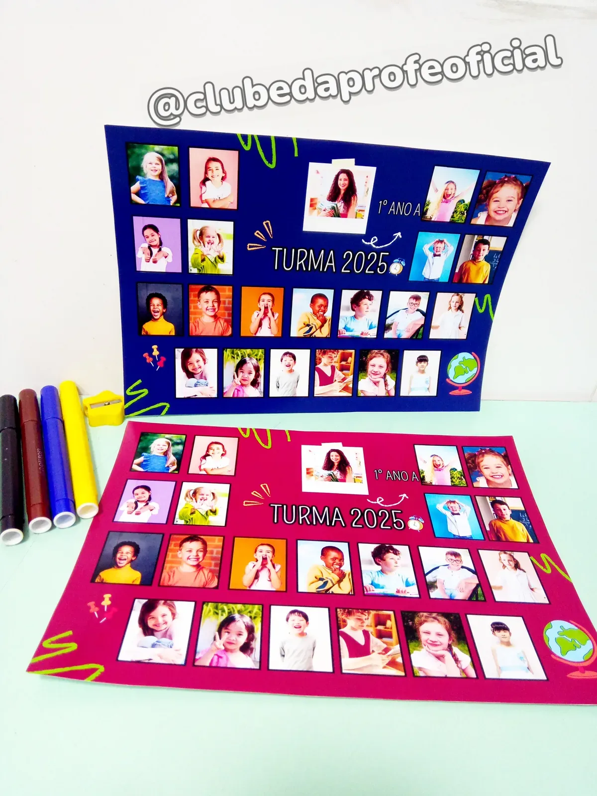Recordação de Turma - foto 1 de 6