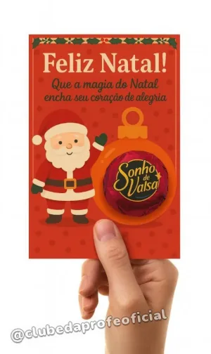 Cartões de Natal Diversos - foto 2 de 5