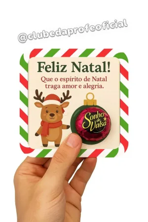 Cartões de Natal Diversos - foto 4 de 5