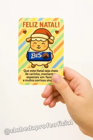 Cartões de Natal Diversos - foto 5 de 5