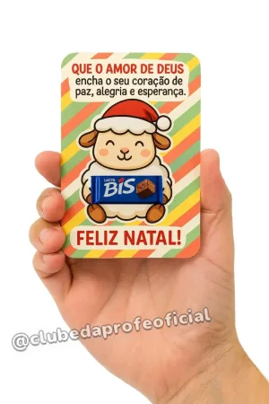 Cartões de Natal Diversos - foto 1 de 5