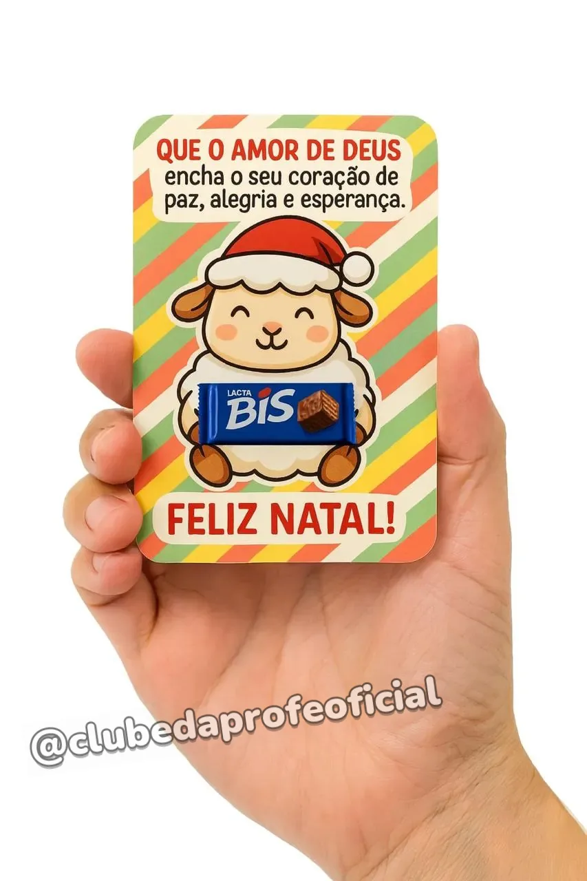 Cartões de Natal Diversos - foto 1 de 5