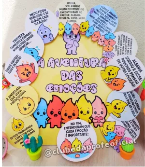 Luva A Aventura das Emoções - foto 4 de 4