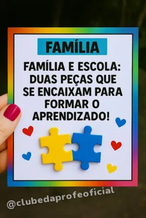 Cartões para Reunião de Pais - foto 3 de 3