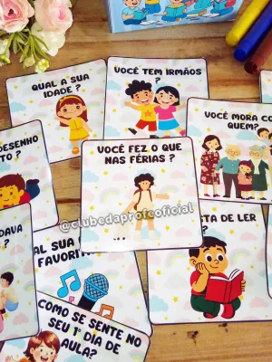 Dinâmica Quero Te Conhecer: Volta às Aulas - foto 4 de 6