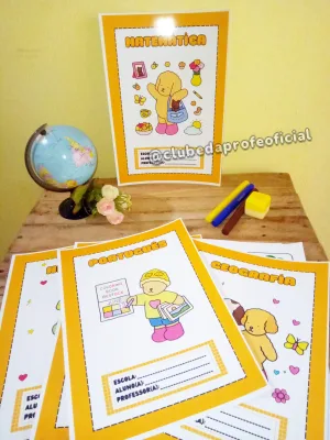 Capas de Caderno Bobbie Goods - foto 7 de 9