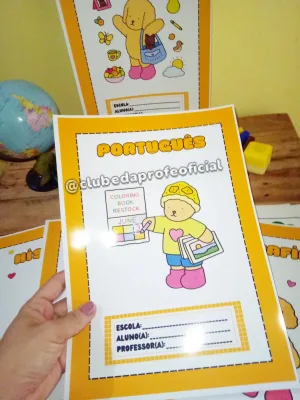 Capas de Caderno Bobbie Goods - foto 9 de 9