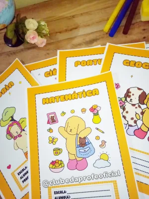 Capas de Caderno Bobbie Goods - foto 6 de 9