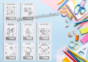 Capas de Caderno Bobbie Goods - foto 3 de 9