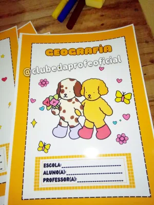 Capas de Caderno Bobbie Goods - foto 8 de 9