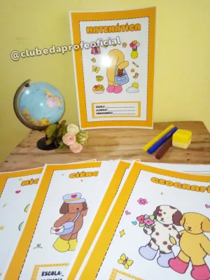Capas de Caderno Bobbie Goods - foto 5 de 9