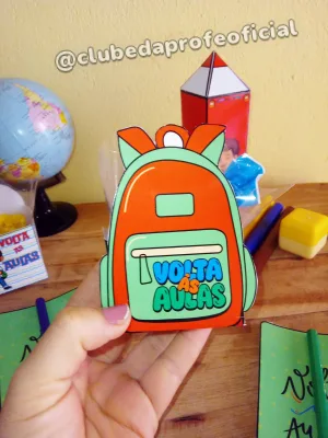 Lembrancinhas Volta às Aulas - foto 3 de 8