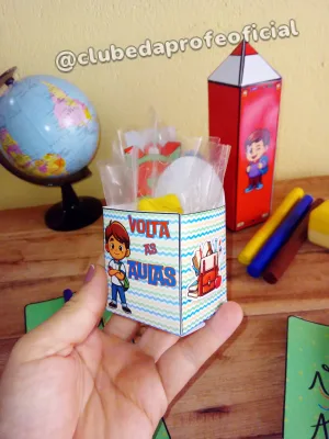 Lembrancinhas Volta às Aulas - foto 4 de 8