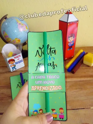 Lembrancinhas Volta às Aulas - foto 7 de 8