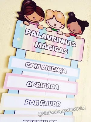 Palavrinhas Mágicas - foto 3 de 6