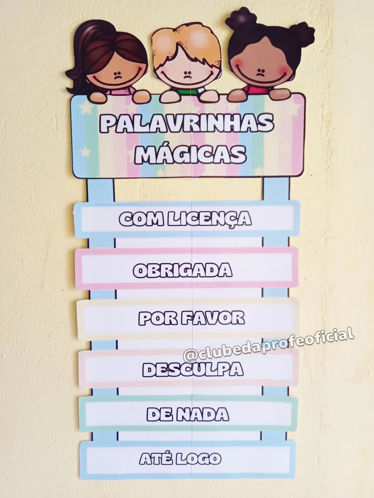 Palavrinhas Mágicas - foto 1 de 6