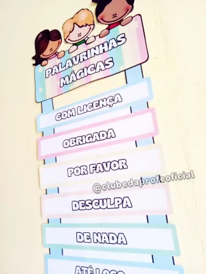 Palavrinhas Mágicas - foto 2 de 6
