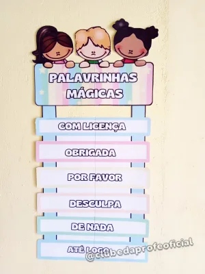 Palavrinhas Mágicas - foto 6 de 6