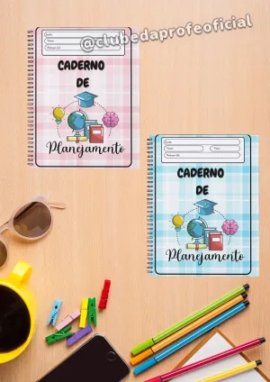 Caderno de Planejamento do Professor - foto 3 de 11