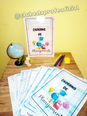 Caderno de Planejamento do Professor - foto 6 de 11