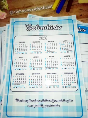 Caderno de Planejamento do Professor - foto 7 de 11