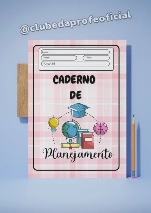 Caderno de Planejamento do Professor - foto 2 de 11