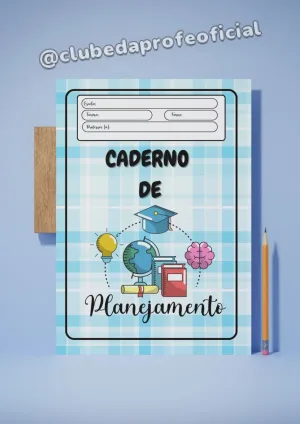 Caderno de Planejamento do Professor