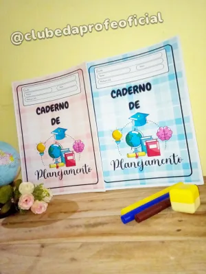 Caderno de Planejamento do Professor - foto 8 de 11