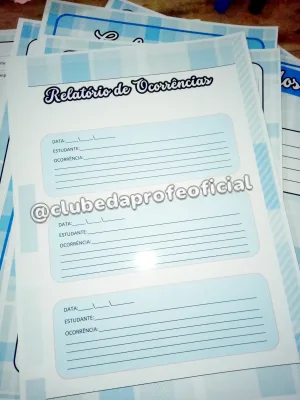 Caderno de Planejamento do Professor - foto 9 de 11