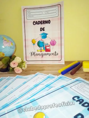 Caderno de Planejamento do Professor - foto 4 de 11