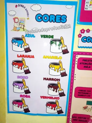 Kit Sala de Aula Bobbie Goods - foto 12 de 20