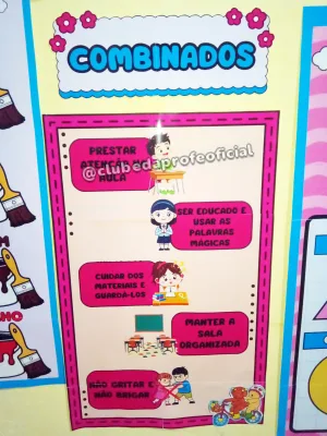 Kit Sala de Aula Bobbie Goods - foto 13 de 20