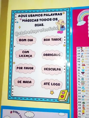 Kit Sala de Aula Bobbie Goods - foto 10 de 20