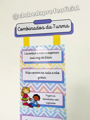 Combinados da Turma - foto 6 de 6